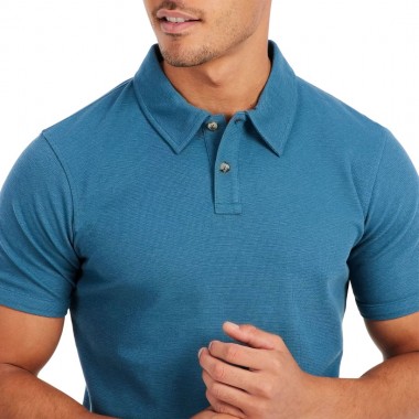 PROTEST PRTCUBE POLO RAKU BLUE