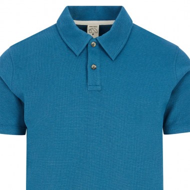 PROTEST PRTCUBE POLO RAKU BLUE