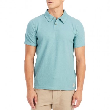 PROTEST PRTCUBE POLO ARCTICGREEN