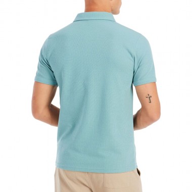 PROTEST PRTCUBE POLO ARCTICGREEN
