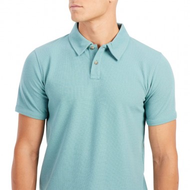 PROTEST PRTCUBE POLO ARCTICGREEN