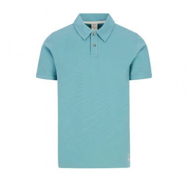PROTEST PRTCUBE POLO ARCTICGREEN