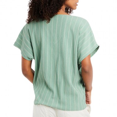 PROTEST PRTDEEDEE T-SHIRT GREEN BAYGREEN