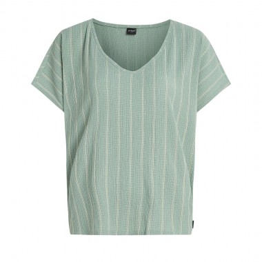 PROTEST PRTDEEDEE T-SHIRT GREEN BAYGREEN