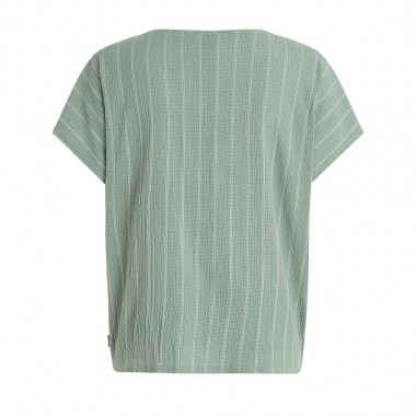 PROTEST PRTDEEDEE T-SHIRT GREEN BAYGREEN