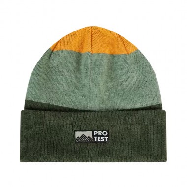 PROTEST PRTDOCKER BEANIE KALE GREEN