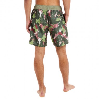 PROTEST PRTDURBAN BEACHSHORT ARTICHOKE GREEN
