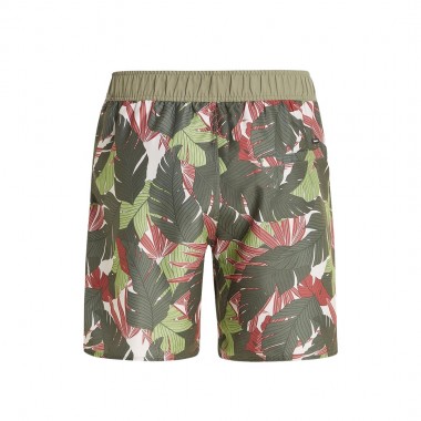 PROTEST PRTDURBAN BEACHSHORT ARTICHOKE GREEN