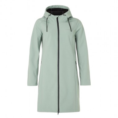 PROTEST PRTERIS SOFTSHELL OUTDOOR JACKET AURORAGREEN