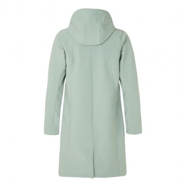 PROTEST PRTERIS SOFTSHELL OUTDOOR JACKET AURORAGREEN