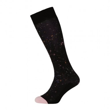 PROTEST PRTFAVORA ACTIVE SNOW SOCKS TRUE BLACK