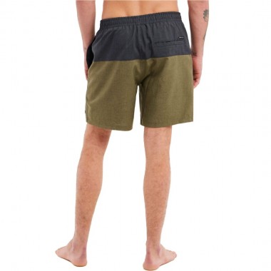 PROTEST PRTFORTA BEACHSHORT TRUE BLACK