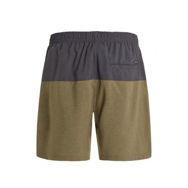 PROTEST PRTFORTA BEACHSHORT TRUE BLACK