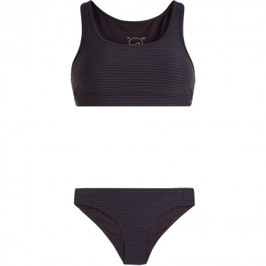 PROTEST PRTGULF BIKINI TRUE BLACK