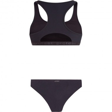 PROTEST PRTGULF BIKINI TRUE BLACK