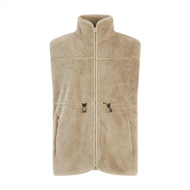 PROTEST PRTGYM OUTDOOR BODYWARMER BAMBOO BEIGE