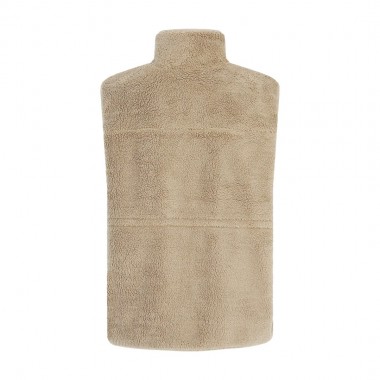 PROTEST PRTGYM OUTDOOR BODYWARMER BAMBOO BEIGE