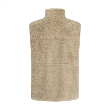 PROTEST PRTGYM OUTDOOR BODYWARMER BAMBOO BEIGE