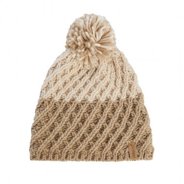 PROTEST PRTHIKER BEANIE BAMBOO BEIGE