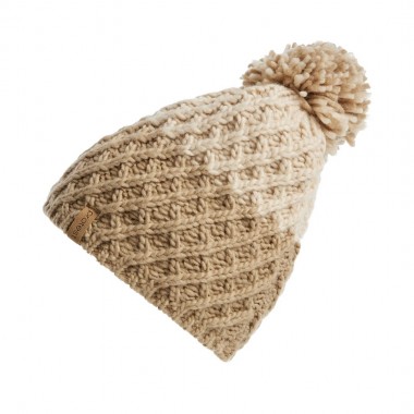 PROTEST PRTHIKER BEANIE BAMBOO BEIGE