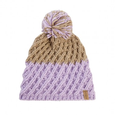 PROTEST PRTHIKER BEANIE THISTLE PURPLE