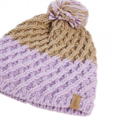 PROTEST PRTHIKER BEANIE THISTLE PURPLE