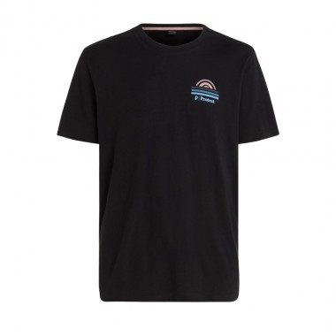 PROTEST PRTHOLBOX T-SHIRT TRUE BLACK