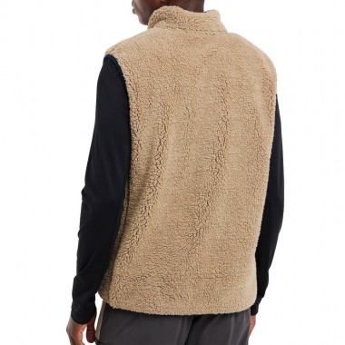 PROTEST PRTHYAMS BODYWARMER BAMBOOBEIGE
