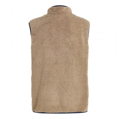 PROTEST PRTHYAMS BODYWARMER BAMBOOBEIGE