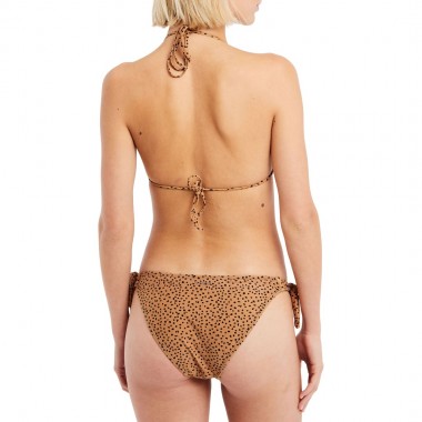 PROTEST PRTIQUITOS 23 TRIANGLE BIKINI SANDSTONECAMEL
