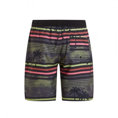 PROTEST PRTJASON JR BEACHSHORT TRUE BLACK