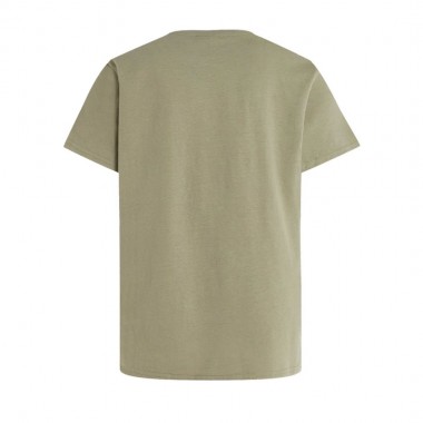 PROTEST PRTJOB JR T-SHIRT ARTICHOKE GREEN