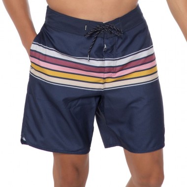 PROTEST PRTKALFORD BEACHSHORT NIGHT SKYBLUE