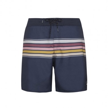PROTEST PRTKALFORD BEACHSHORT NIGHT SKYBLUE