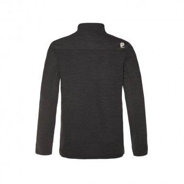 PROTEST PRTKARAOKE FULL ZIP TOP TRUE BLACK