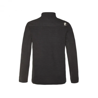 PROTEST PRTKARAOKE FULL ZIP TOP TRUE BLACK