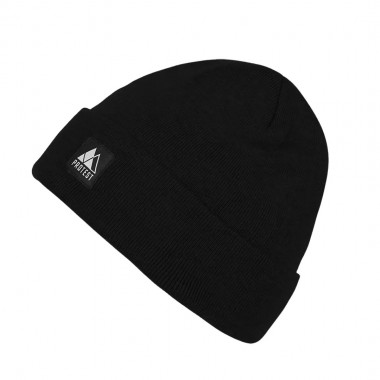 PROTEST PRTKEETON BEANIE TRUE BLACK
