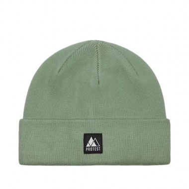 PROTEST PRTKEETON BEANIE ASPEN GREEN