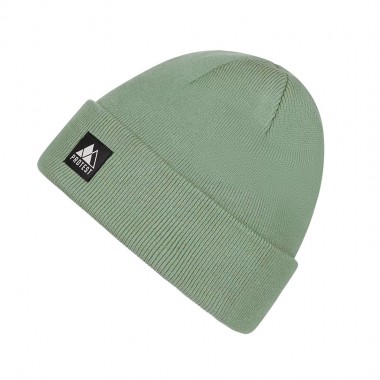 PROTEST PRTKEETON BEANIE ASPEN GREEN