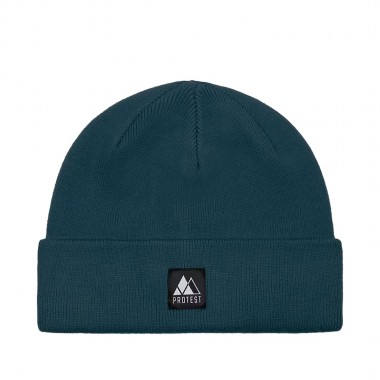 PROTEST PRTKEETON BEANIE TWILIGHT NAVY