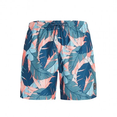 PROTEST PRTLIANES BEACHSHORT ARCTICGREEN