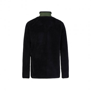 PROTEST PRTLOAD OUTDOOR FULLZIPTOP TRUE BLACK