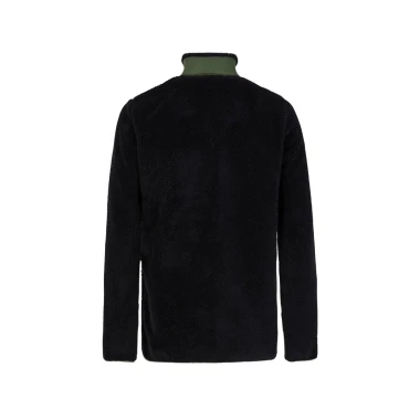 PROTEST PRTLOAD OUTDOOR FULLZIPTOP TRUE BLACK