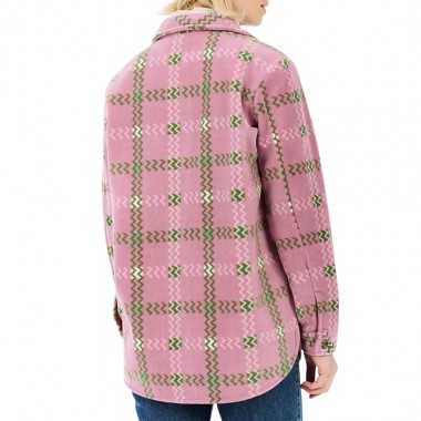 PROTEST PRTLUV OUTDOOR JACKET VINTAGE PINK