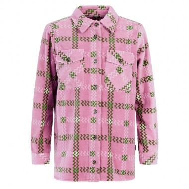 PROTEST PRTLUV OUTDOOR JACKET VINTAGE PINK