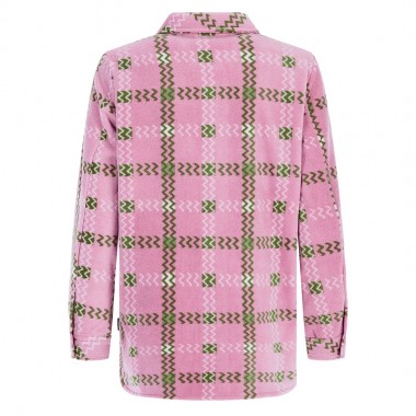 PROTEST PRTLUV OUTDOOR JACKET VINTAGE PINK