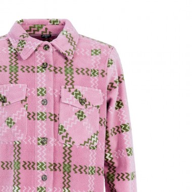 PROTEST PRTLUV OUTDOOR JACKET VINTAGE PINK