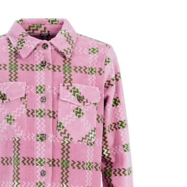 PROTEST PRTLUV OUTDOOR JACKET VINTAGE PINK