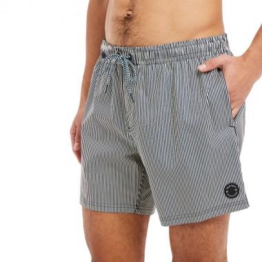 PROTEST PRTMANAMA BEACHSHORT NIGHT SKY NAVY
