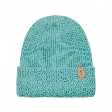 PROTEST PRTMARELA BEANIE GLACIAL BLUE